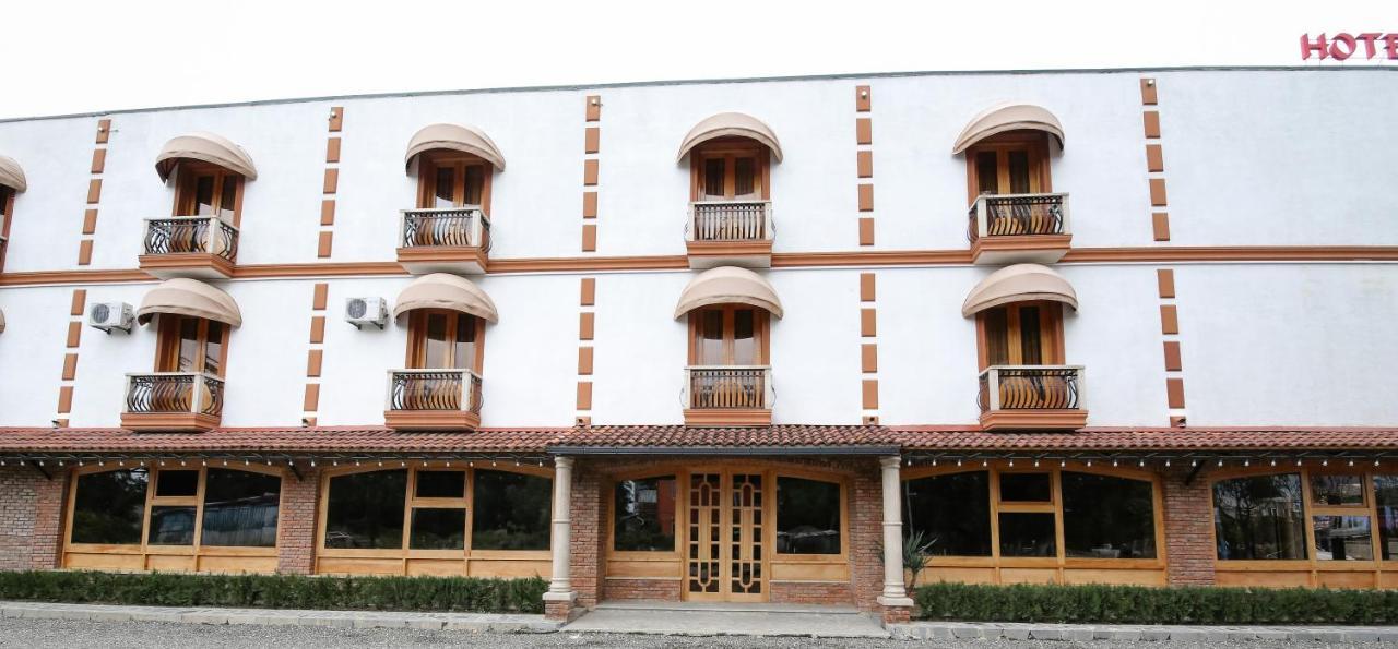 Hotel Shogi Zugdidi Exterior foto