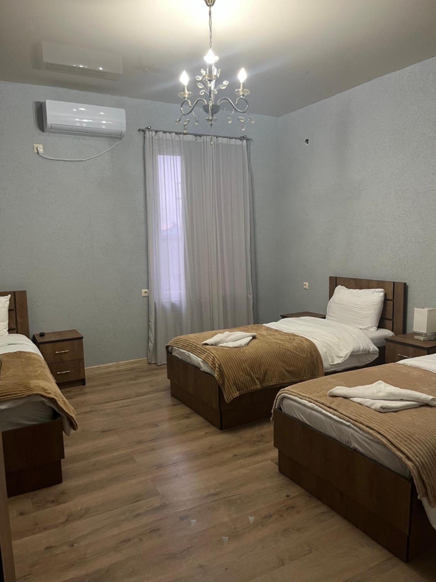 Hotel Shogi Zugdidi Exterior foto